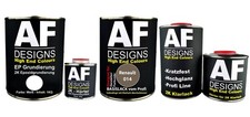 FÜR Renault 014 Cognac Metallic 3.7L Autolack SET 2K Epoxid Grundierung Klarlack