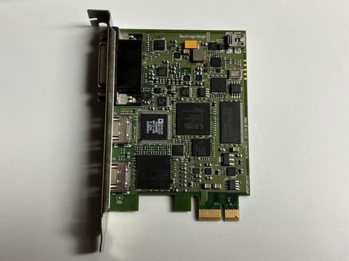 Blackmagic design intensity - design,