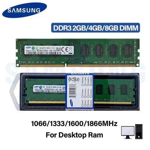 Ram ddr3 4gb 8gb - ddr3,