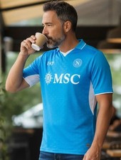 MAGLIA CALCIO UOMO EA NAPOLI