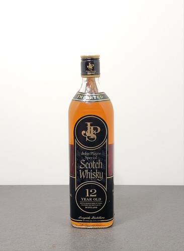 Whisky john player - john, special
