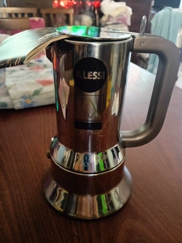Alessi 9090 caffettiera moka