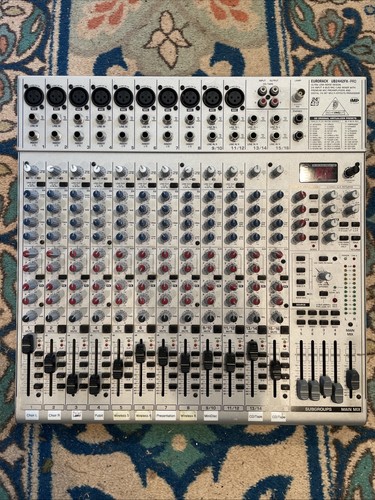 Scheda mixer canale behringer - mixer,