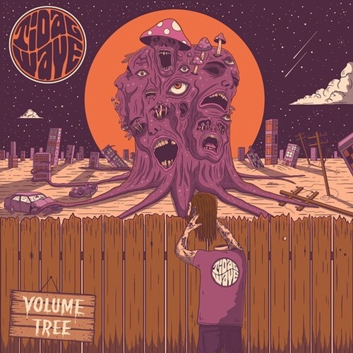 Tidal wave volume tree - -,