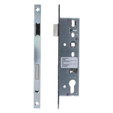 Serratura telaio tubolare