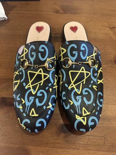 Gucci horsebit mules ottime - gucci,