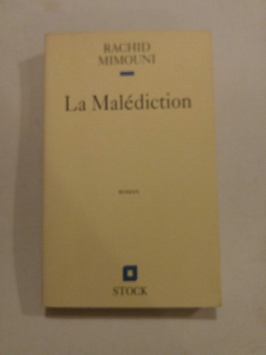 Maledizione mimouni - la,