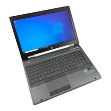 HP EliteBook 8570w - Core