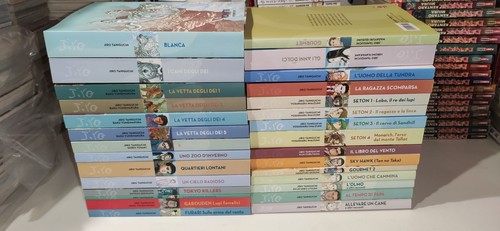 Jiro taniguchi collection - jiro, 29