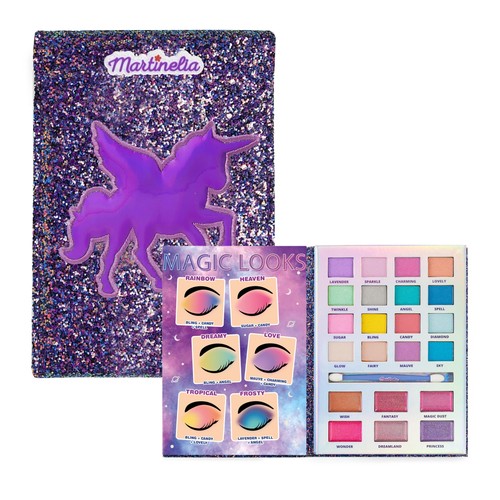 Palette trucco bambini - palette,