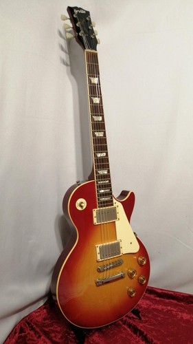 Orville lps chitarra - lps-75,