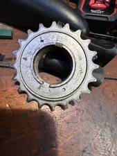 Ruota Libera Bici Epoca Caimi Super Sport x Bianchi Dei Legnano 20z Perfetta