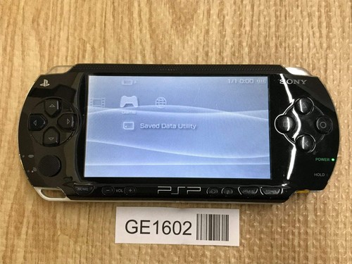 Console psp 1000 - psp-1000, giappone