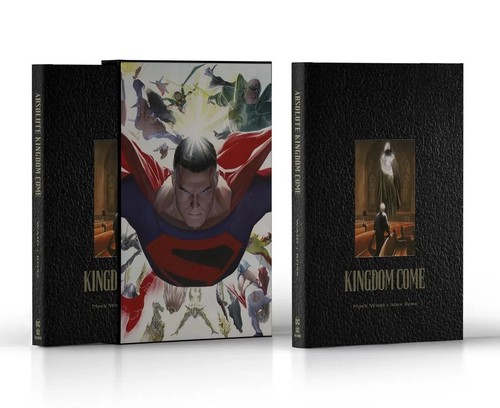 Absolute kingdom come di - dc,