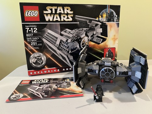 Lego star wars 8017 - star,