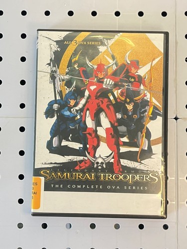 Legendary armor samurai - armor,