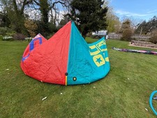 North dice 12m kitesurf - dice,