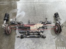 MECCANICA ANTERIORE COMPLETA