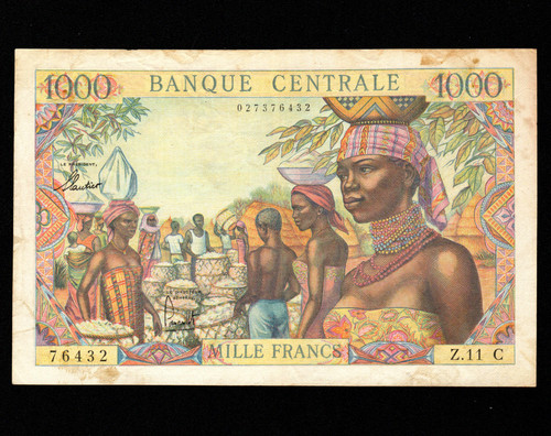 Stati africani equatoriali
