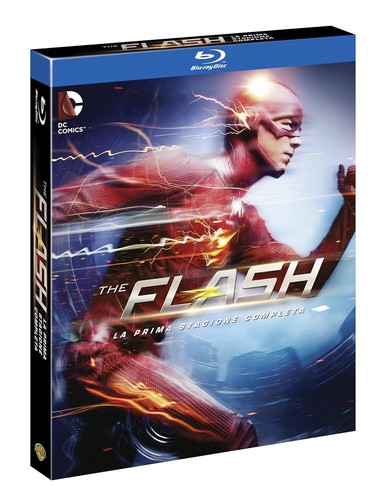 The flash stagione 4 blu - the,