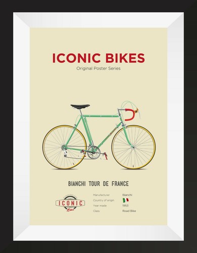 Bianchi tour france - bianchi,
