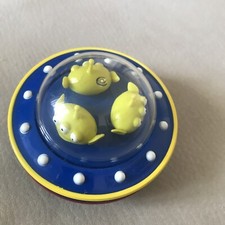 Astronave Alieno  (Toy Story) Perfetto. Anno2005-10 Con Frizione