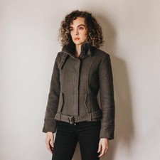 Bomber collo alto - alto, small