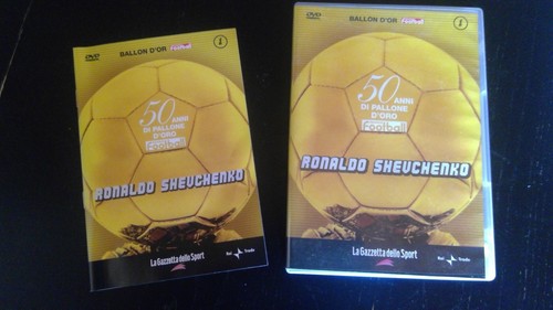 20032 dvd anni pallone - 20032, 50