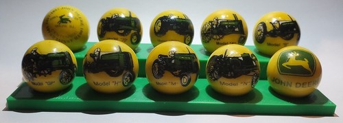 Set biglie johndeere - 10,