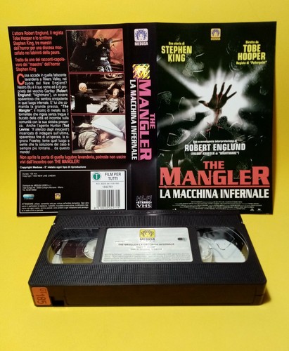 392 the mangler la macchina - ,