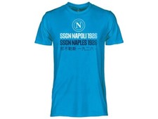 T-SHIRT NAPOLI 1926 SCRITTA