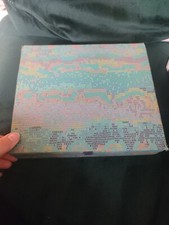 SCATOLA TESSUTO FIRMATA MISSONI PUBBLICITA SPERLARI Buone Condizioni 