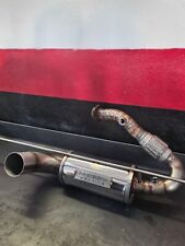 Scarico Smart 451 Completo