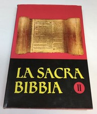 1961 Italian book ~ LA SACRA