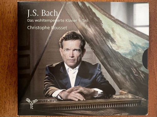 Christophe rousset bach - rousset,