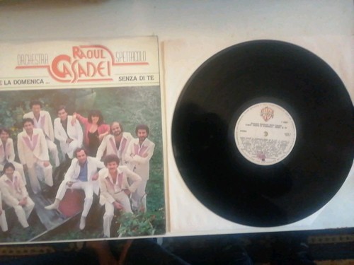 Raoul casadei orchestra disco - orchestra,