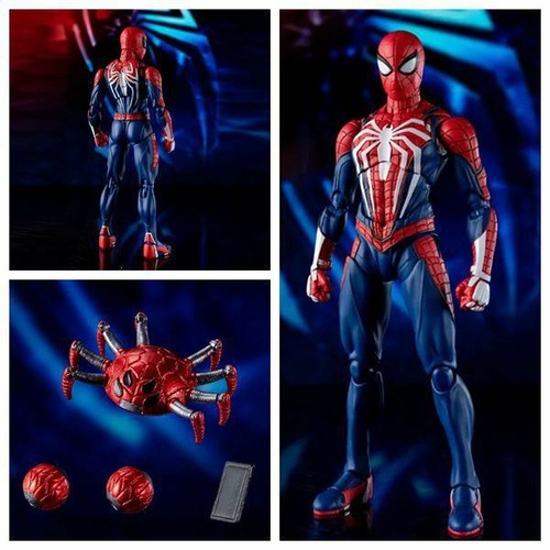 Nuovo shf ps4 - shf, marvels