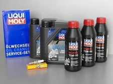 Manutenzione - Kit Linhai 260