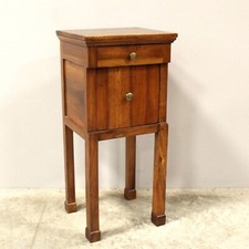 Comodino impero noce - -,