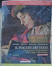 Piacere dei testi vol - testi, 2