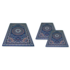 Tris Tappeti camera da letto