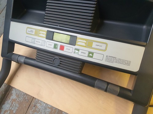 Console display weslo cadence - weslo,
