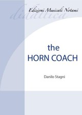Danilo Stagni - the HORN COACH
