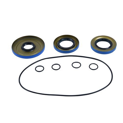 Diff seal kit front for - front,