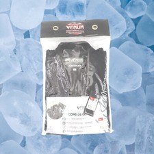 Nuovissimo kimono Venum Contender 2.0 BJJ Gi taglia A3 nero (grande)