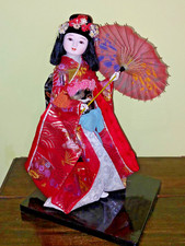 BAMBOLA GIAPPONESE ORIGINALE