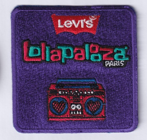 Rare patch tissu - .., mode
