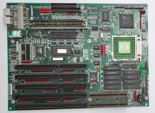 Scheda madre daewoo cpc - madre, cpc-2800