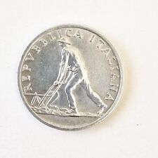 RARA MONETA DA 2 LIRE DEL 1946  SPIGA E ARATRO CLASSIFICATA SPL