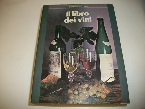 Libro dei vini guide - libro, vini-guide